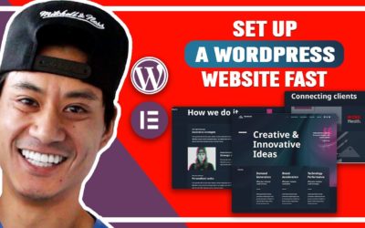 How to Set up A WordPress Website – 2022