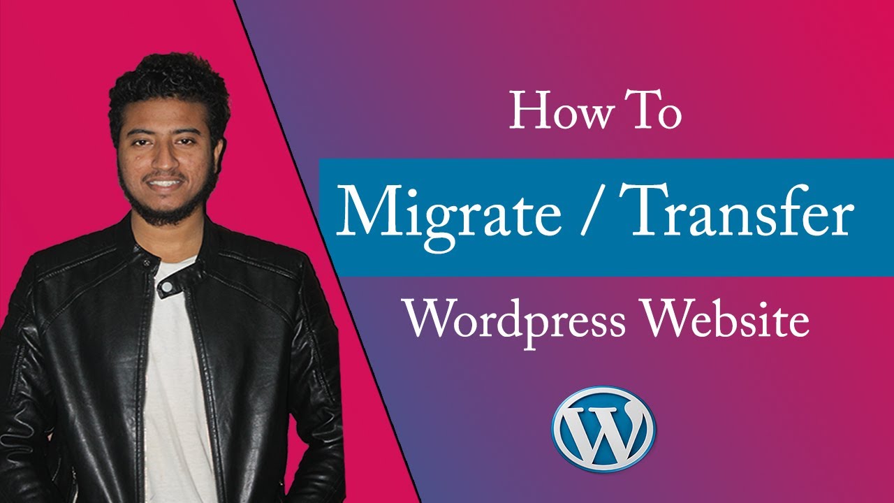 How to Transfer WordPress Site to New Host Using Free Plugin | Migrate WordPress | NDevs