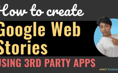 How to make Google Web Stories without WordPress plugin  Quick View of MakeStory & Visualstories App