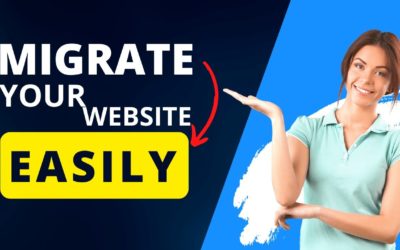 Migrate WordPress Site to New Host for FREE Using one Powerful Plugin. (LATEST HACK IN 2023)