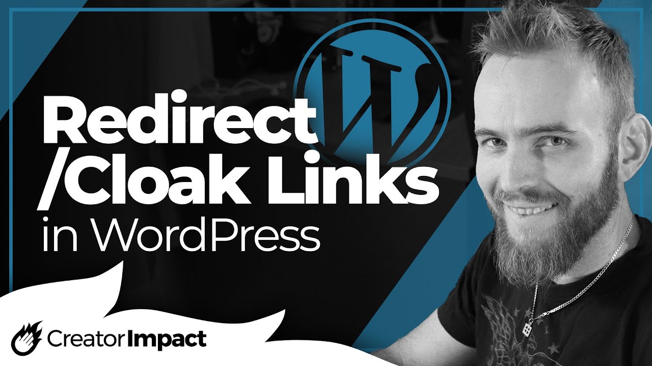 PRETTY LINKS TUTORIAL: Redirect URLs & Cloak Affiliate Links in WordPress