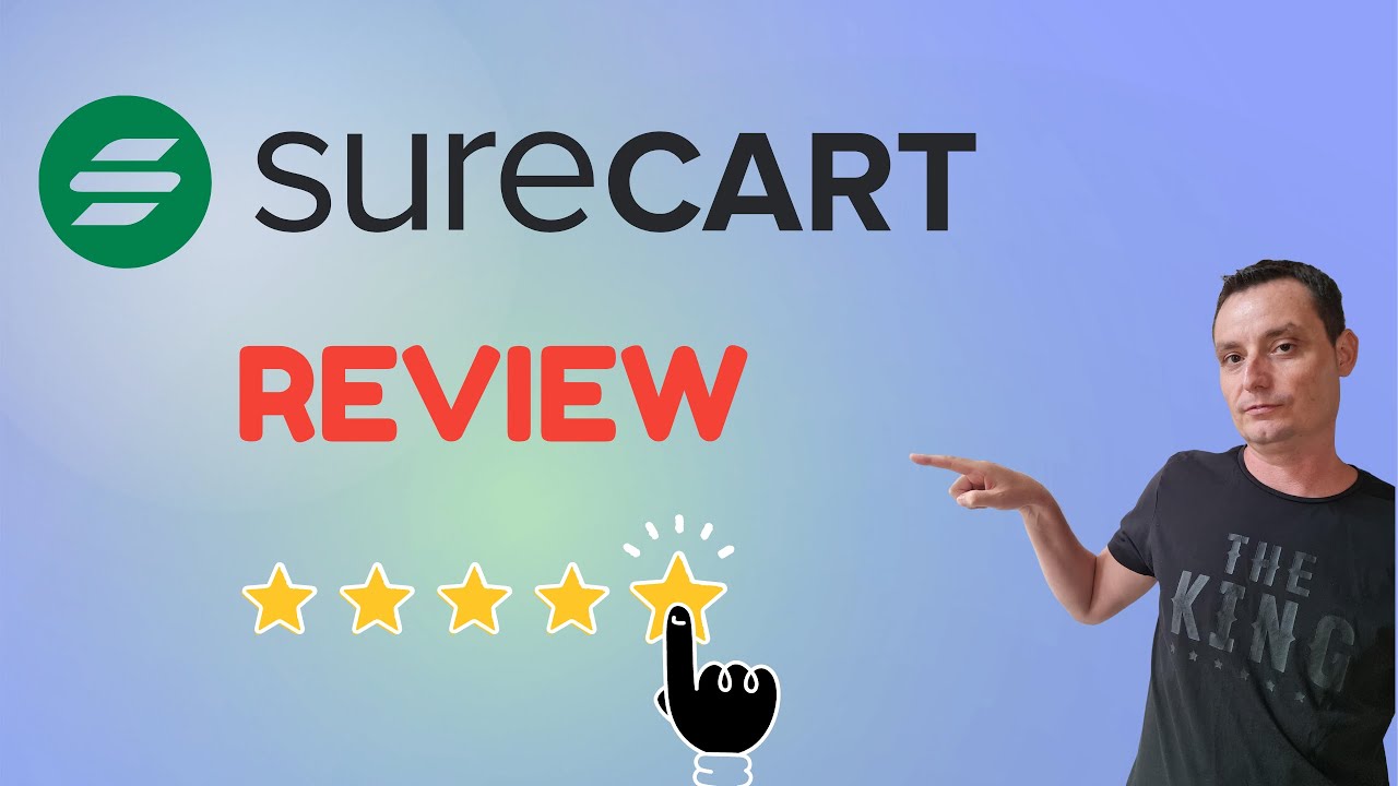 SureCart Review - Slick New WordPress e-Commerce Plugin