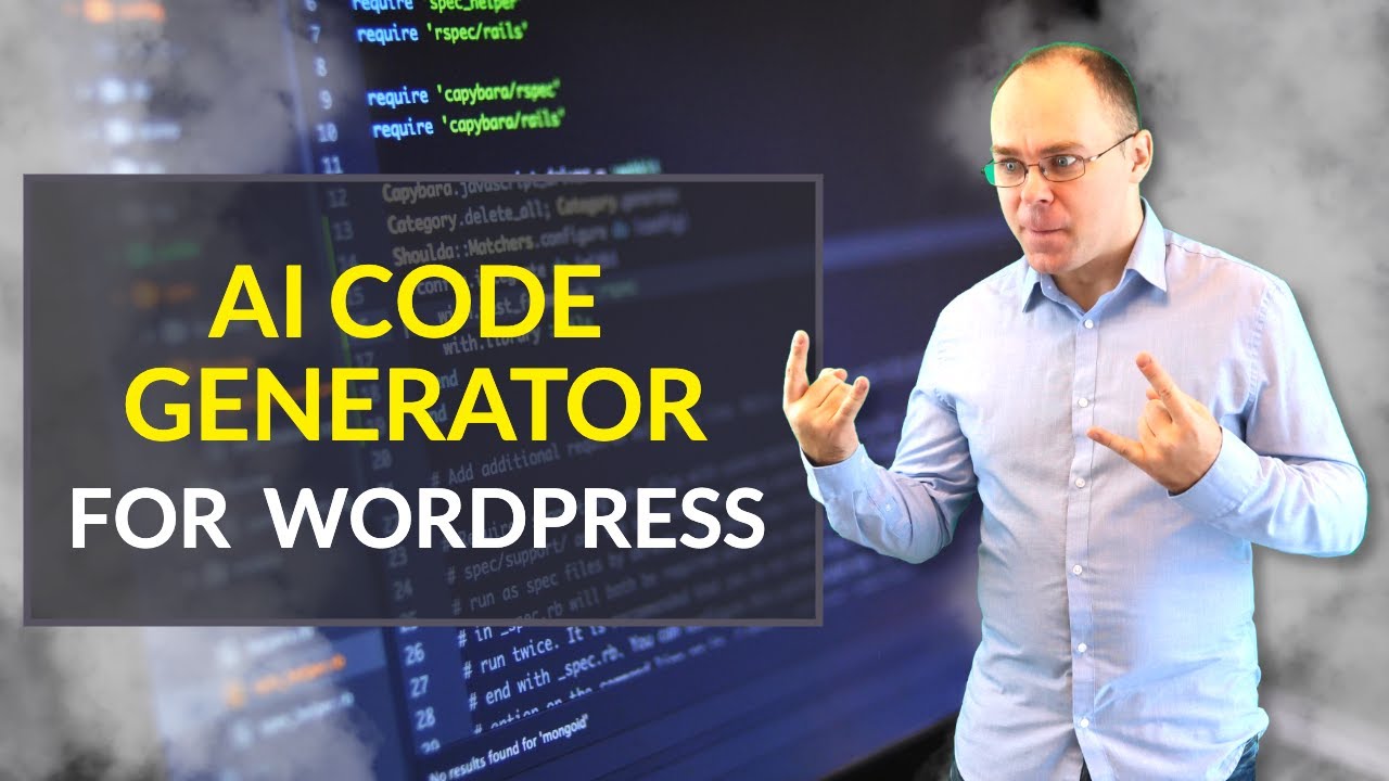 THIS AI Code Generator for Wordpress Will Blow Your Mind!