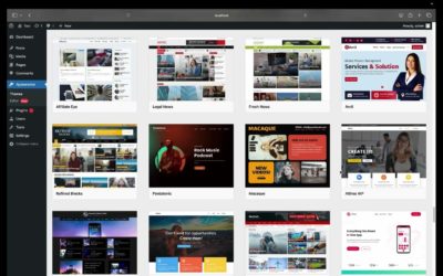 Tour Of The WordPress Dashboard || Understanding WordPress To its Core