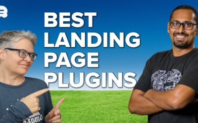 We Compared 6 Landing Page Plugins. THIS is our Favorite!