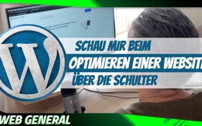 WordPress PageSpeed optimieren [Kompletter Vorgang]