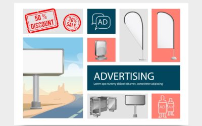 What is out of home advertising?