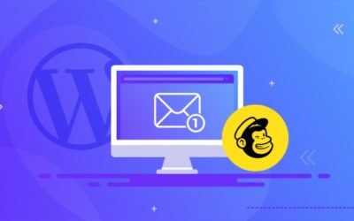 How to add Mailchimp to a WordPress Website