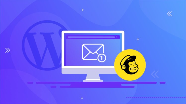 How to add Mailchimp to a WordPress Website
